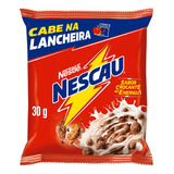 Kit 20 Cereal Nescau Nestlé Sachê