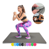 Kit 20 Colchonete Eva 100x50cm Exercício Academia Ginastica