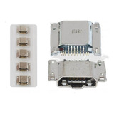 Kit 20 Conector Carga Compatível Com