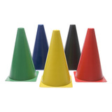 Kit 20 Cones De Agilidade 18cm