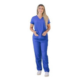 Kit 20 Conjunto Pijama Cirurgico Scrub Microfibra Gabardine