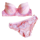 Kit 20 Conjuntos Revenda Lingerie Sexy Atacado 
