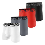 Kit 20 Cueca Cuecas Box Boxer Original Atacado Promoção