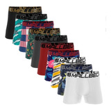 Kit 20 Cueca Cuecas Box Boxer