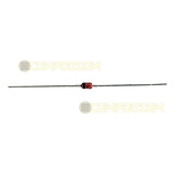 Kit 20 Diodo Zener 15v 1n4744 In4744 1w Dip Pth Original