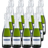 Kit 20 Espumante Moscatel Quinta Morgado Branco Suave 187ml