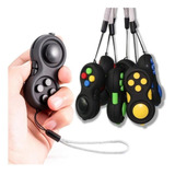 Kit 20 Fidget Cube Cubo Clicker Anti Stress Toy Ansiedade