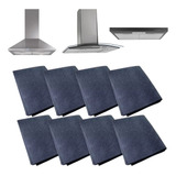 Kit 20 Filtros Coifa Depurador Fogão Serve Qualquer Modelo