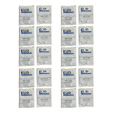 Kit 20 Fitas Pvc Branca Euro Ar-condicionado Refrigeração 