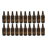 Kit 20 Garrafas Vidro Vazia 500ml Cerveja Artesanal (novas)