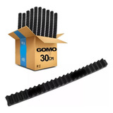 Kit 20 Gomo De Cremalheira 30cm Motor Portão Deslizante Ppa