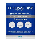 Kit 20 Mantas Para Criolipólise Technature G 30x38cm Anvisa