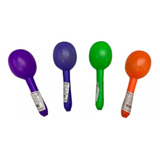 Kit 20 Maracas Para Festas Unidades Chocalho Hora Da Gravata