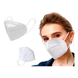 Kit 20 Máscaras N95 Proteção Respiratória Pff2 - Full