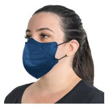 Kit 20 Máscaras Respirador N95 Original Pff2 Hospitalar