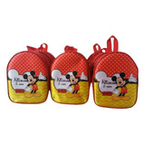 Kit 20 Mochilas Personalizadas Lembrancinhas Qualquer Tema 
