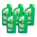 Kit 20 Óleo Mineral 2 Tempos 500ml Essencial Lubrax 2t