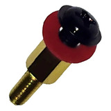 Kit 20 Parafusos Espaçador Completo Para Gabinete Placa Mãe