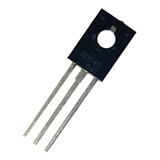 Kit 20 Pçs - Transistor Bd