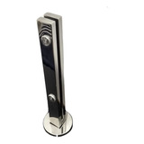 Kit 20 Pçs Coluna Torre Em Inox 40cm Cp Redonda C/ Chumbador
