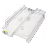 Kit 20 Pet Injetado Telha Transparente Modelo Romana Reta