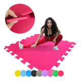 Kit 20 Placas Tatame Tapete Eva 1x1 10mm Peq. Defeitos
