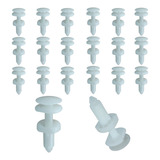 Kit 20 Presilha Forro Da Porta Gm Silverado 1997 1998 1999 