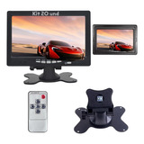 Kit 20 Telas Monitor Veicular Lcd