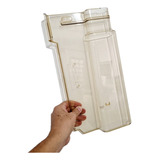 Kit 20 Telha Romana Injetada Âmbar 40x21cm 100% Reciclada