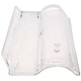 Kit 20 Telhas Americana Supernova Injetada Compatível Perkus
