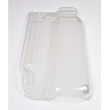 Kit 20 Telhas Romana R-13 Transparente