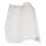 Kit 20 Telhas Transparente Plastica Cejatel