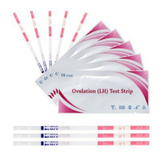 Kit 20 Testes Ovulação Fertilidade +