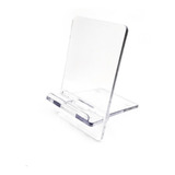 Kit 20 Und Suporte De Mesa Expositor Vitrine Para Celular 