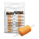 Kit 20 Unds Biqueira Reilly Tatuagem