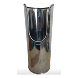 Kit 20 Unidades Suporte Inox Batom Extintor. 