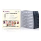 Kit 200 Agulhas Ponteiras Jato De Plasma Caneta Despigmenta