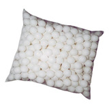 Kit-200 Bolas / Bolinhas Mini Artesanato Branca Ping Pong