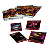 Kit 200 Cards Animatronics Five Nights