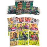Kit 200 Cards Futebol Fifa Brasileirão