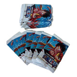 Kit 200 Cards One Piece =50