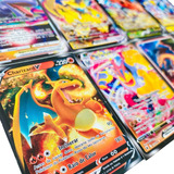 Kit 200 Cards Pokemon Edição Limitada