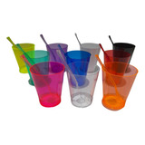 Kit 200 Copinhos Redondos P/ Doces 40 Ml Brinde Colher