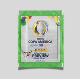 Kit 200 Envelopes Copa América 2021