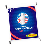 Kit 200 Figurinhas Copa América 2024