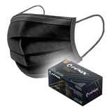 Kit 200 Máscara Cirúrgica Descartável Cores C/ Anvisa C/nota