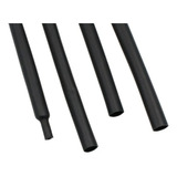 Kit 200 Pçs Tubo Termo Retratil Termo Contratil 3/6/9/12mm 