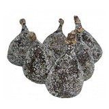Kit 200g Abóbora Cristalizada + 200g Figo Cristalizado