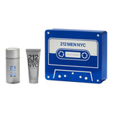 Kit 212 Men 100ml + Gel