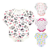 Kit 23 Pçs Saída De Maternidade Roupas De Luxo Bebe Promoção